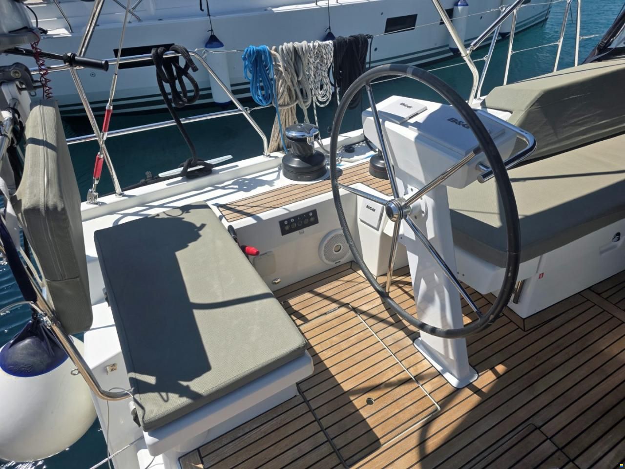 Beneteau Oceanis 51.1