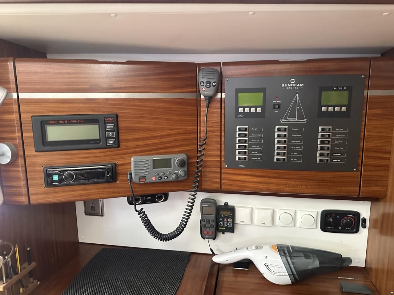 Sunbeam 42.1