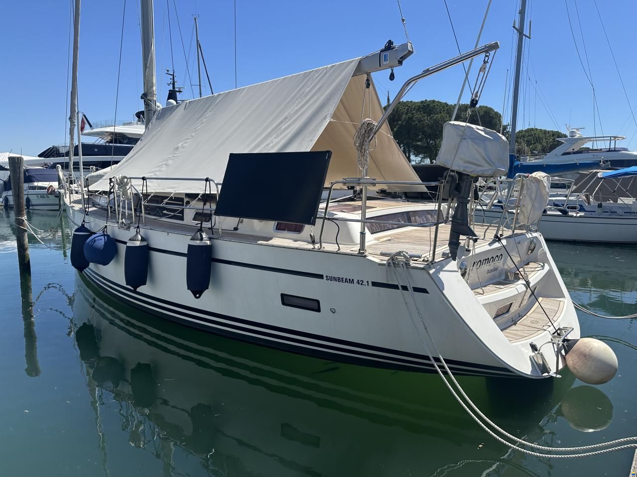Sunbeam 42.1