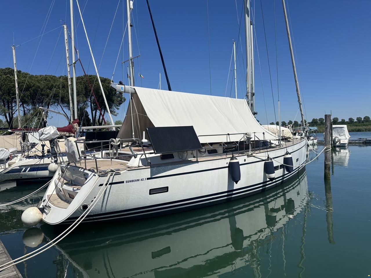 Sunbeam 42.1