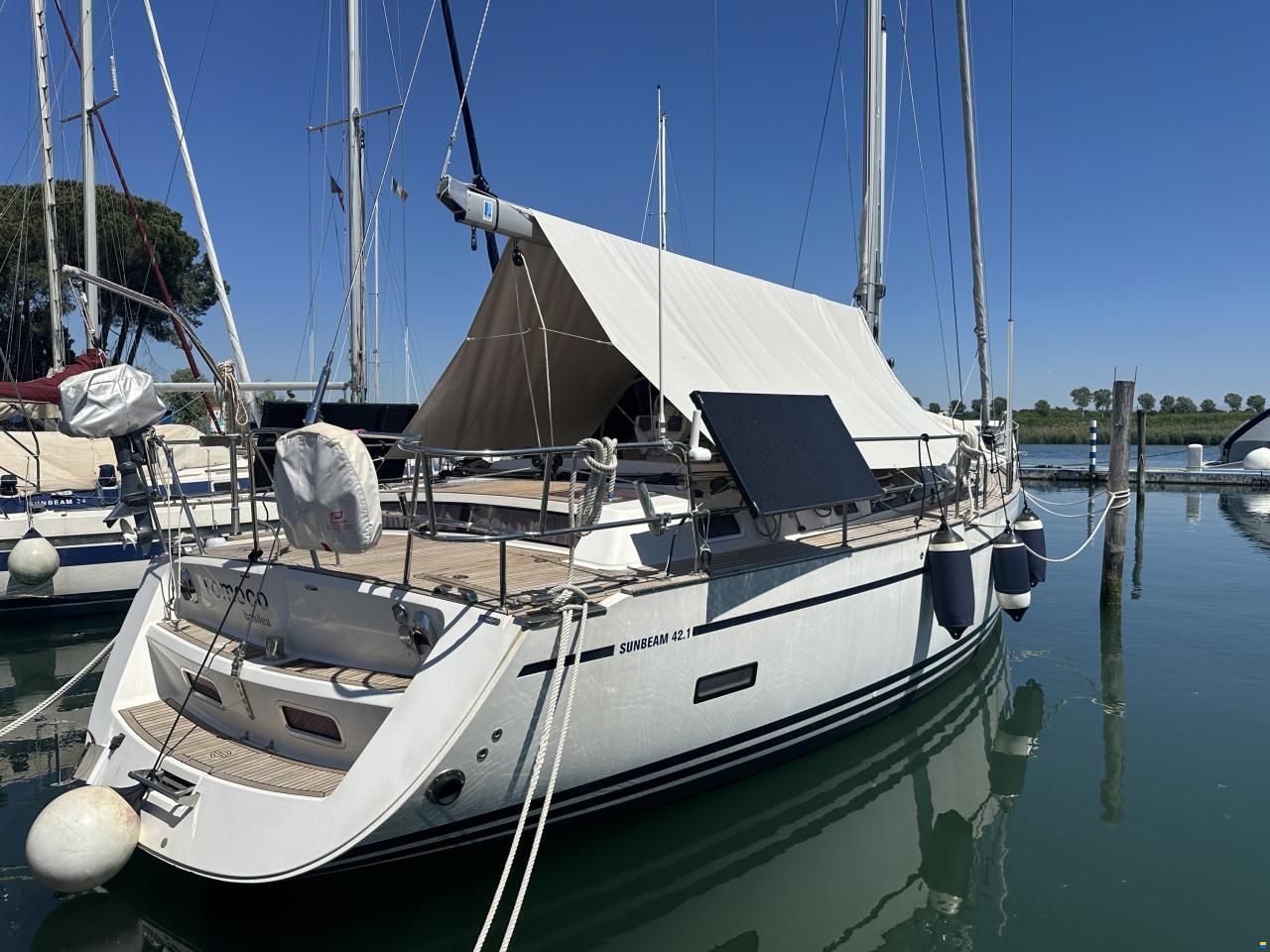 Sunbeam 42.1
