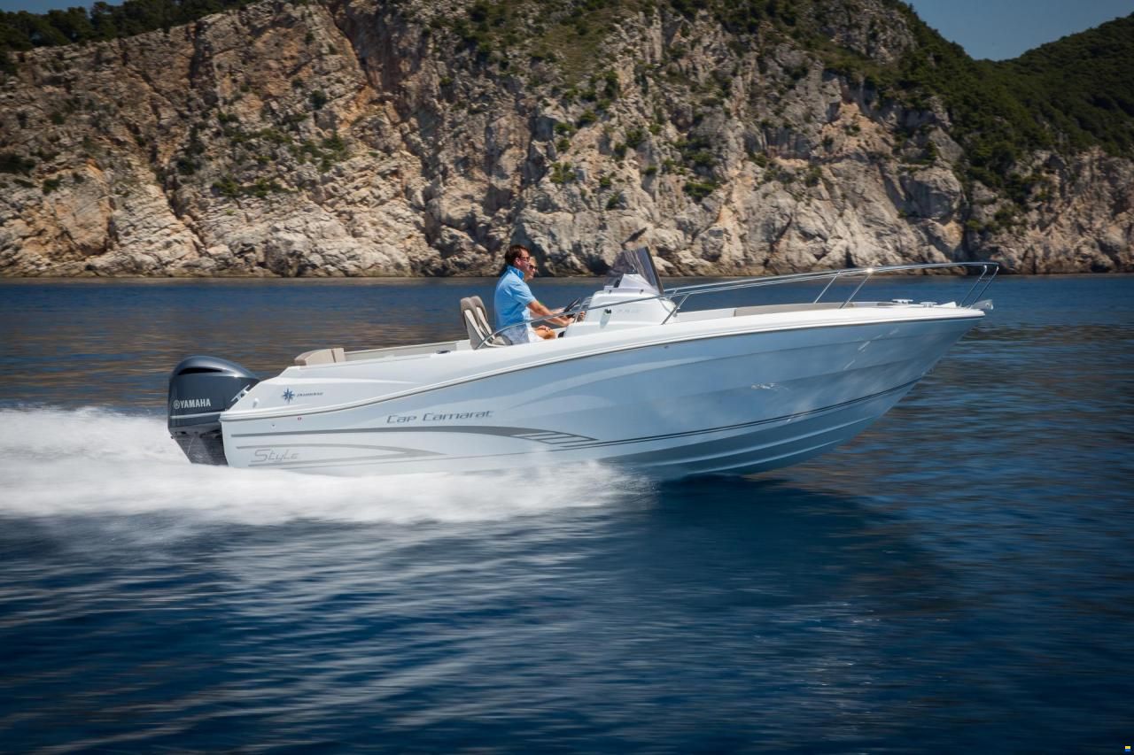 Jeanneau Cap Camarat CC 7.5