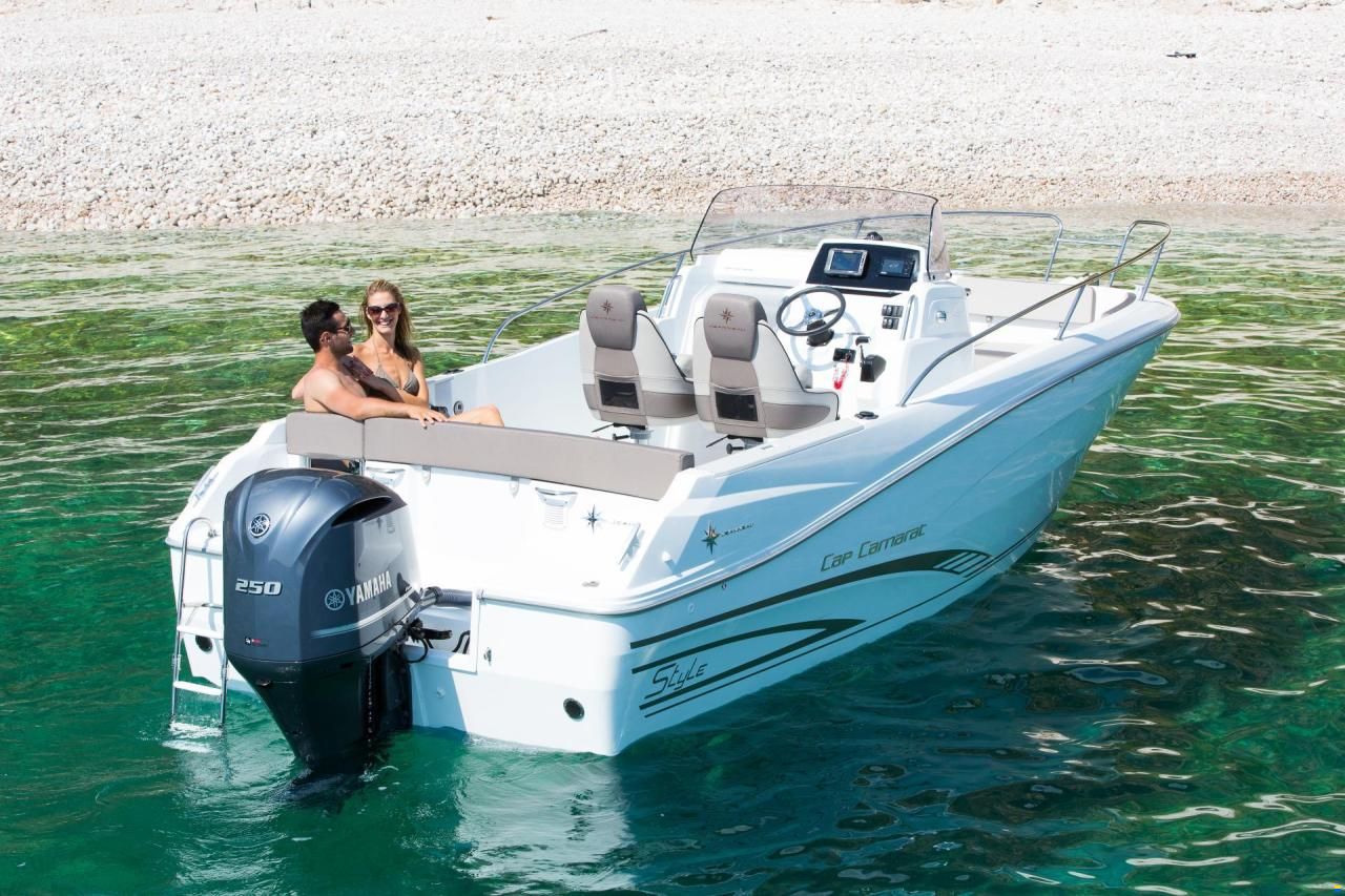 Jeanneau Cap Camarat CC 7.5