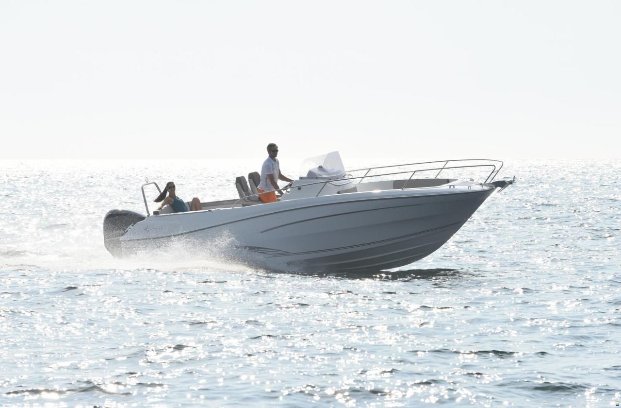 Jeanneau Cap Camarat CC 7.5