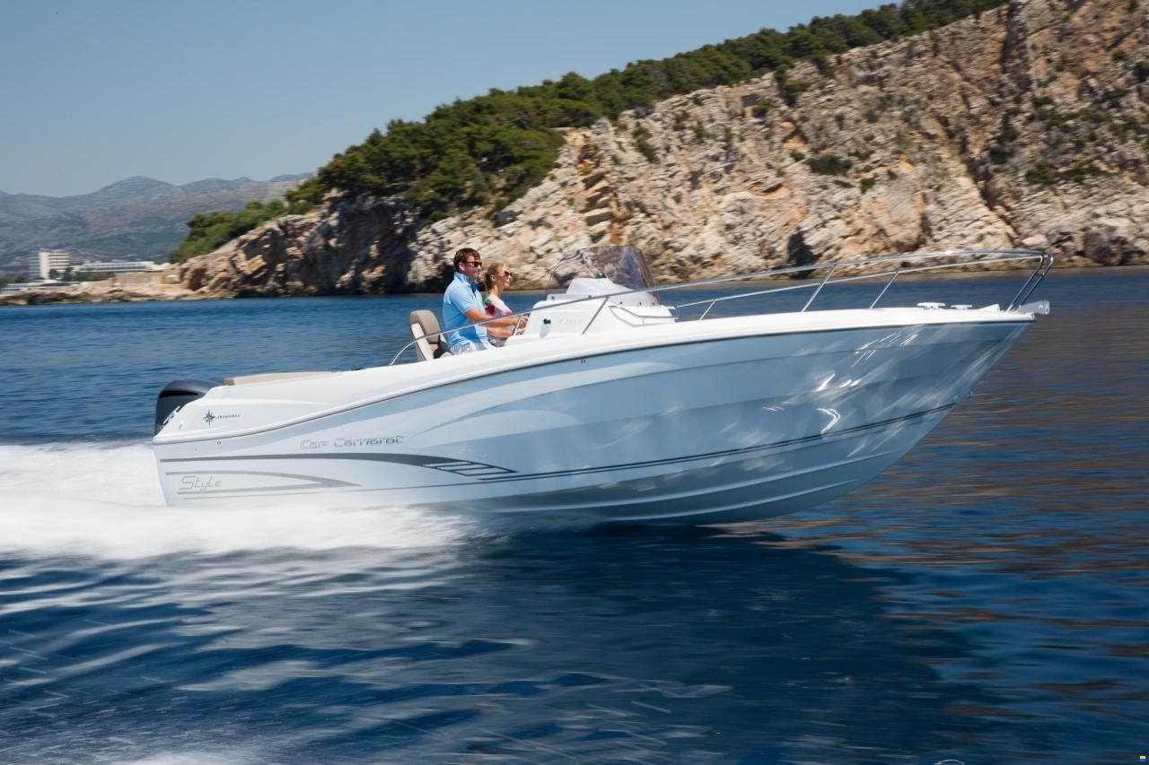 Jeanneau Cap Camarat CC 7.5