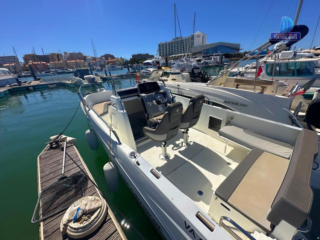 Jeanneau Cap Camarat CC 7.5