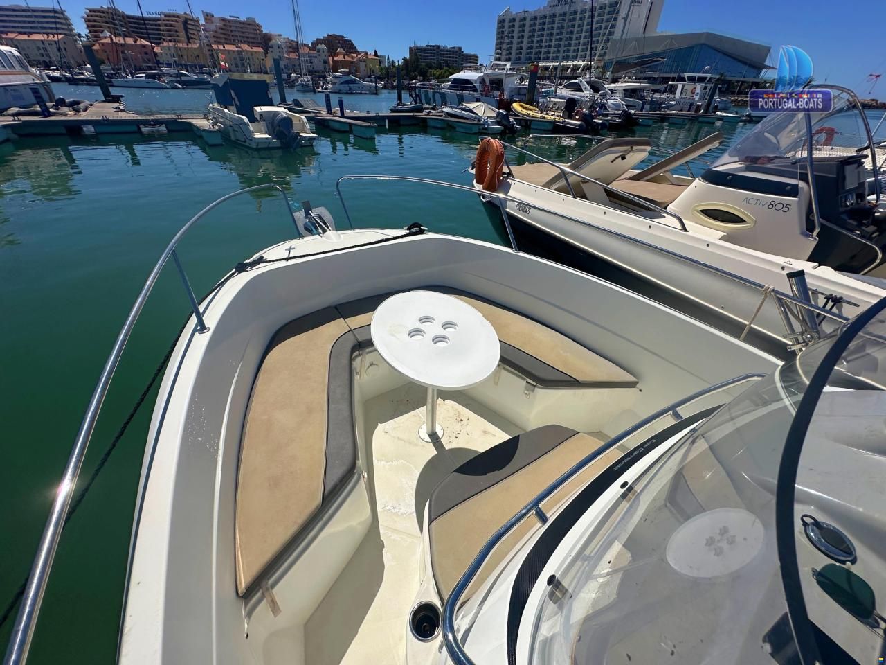 Jeanneau Cap Camarat CC 7.5