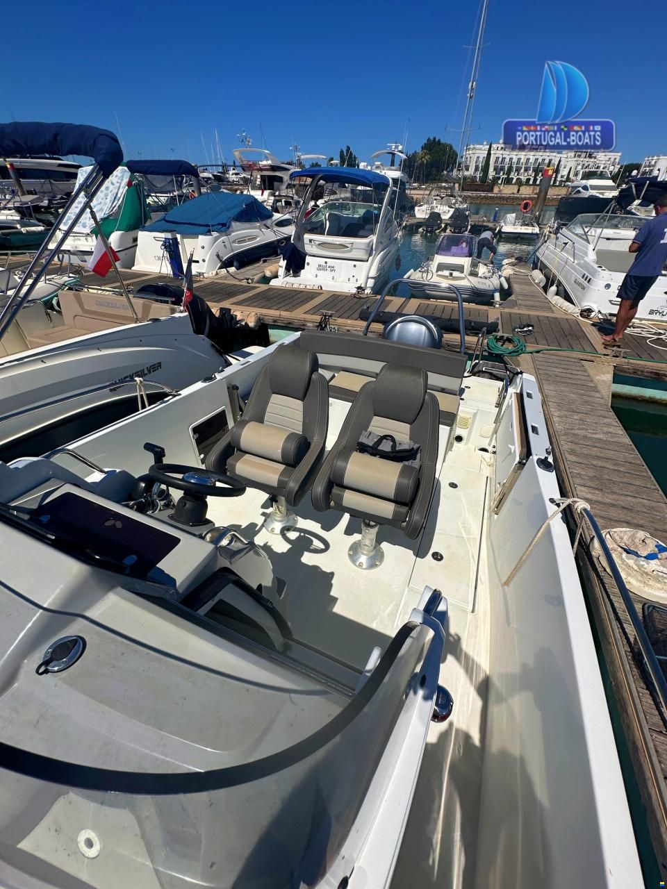 Jeanneau Cap Camarat CC 7.5