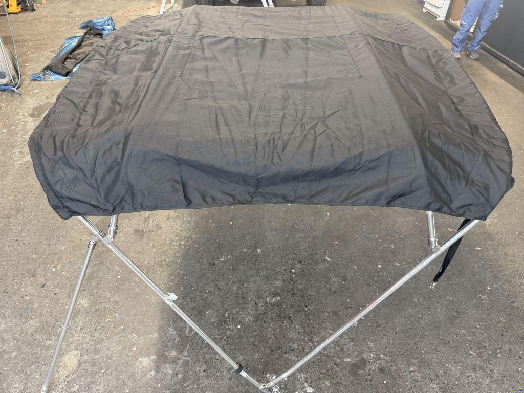 Bimini Glastron