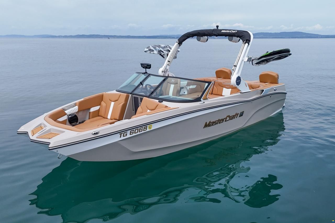 MasterCraft XT22 2026