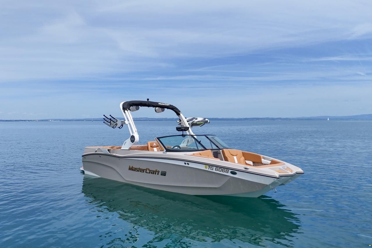 MasterCraft XT22 2026