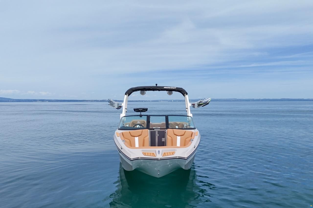 MasterCraft XT22 2026