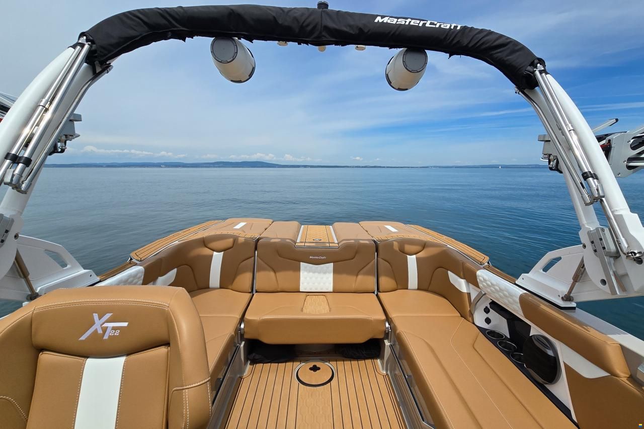 MasterCraft XT22 2026