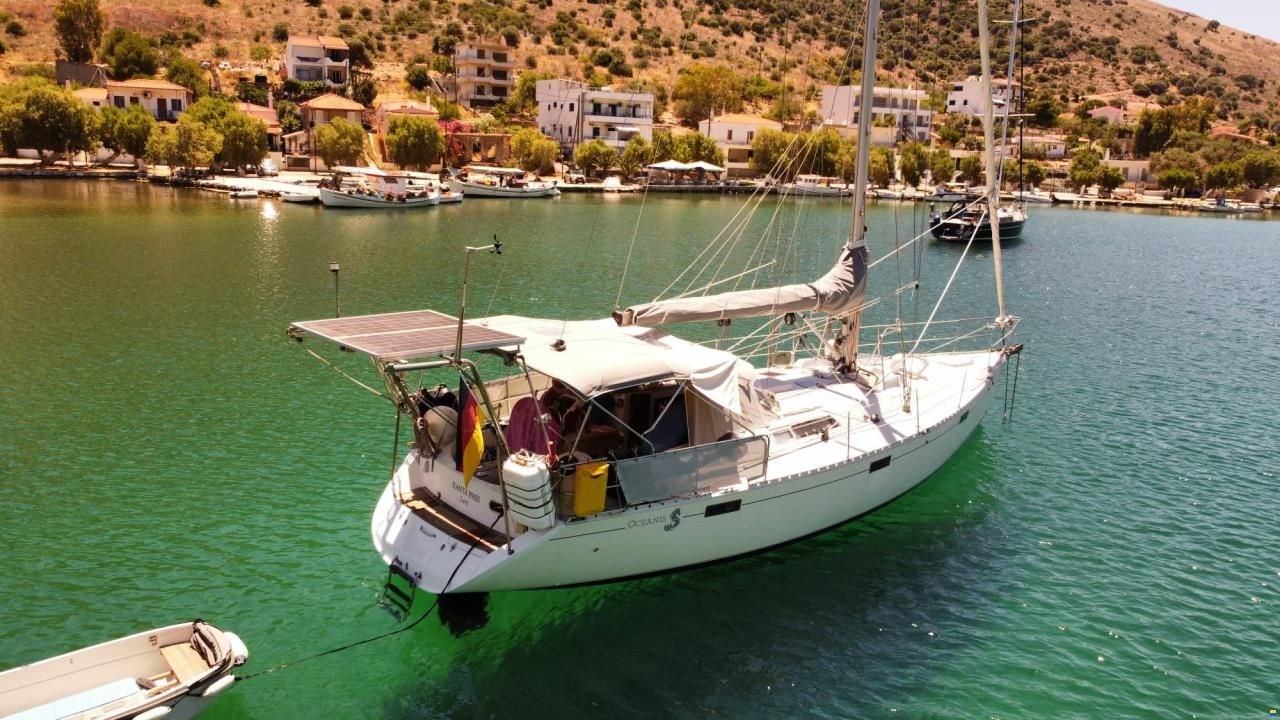 Beneteau Oceanis 430