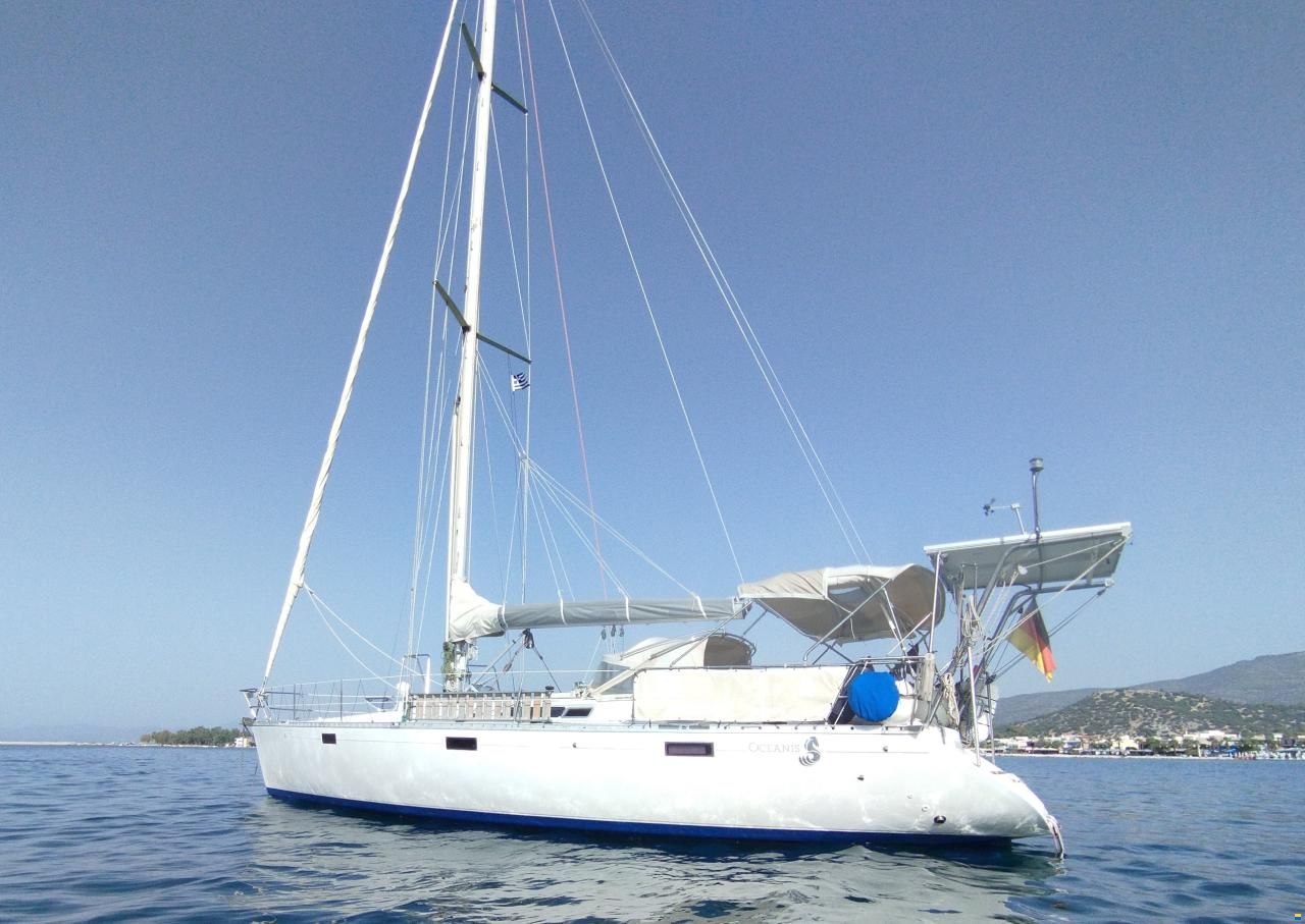 Beneteau Oceanis 430