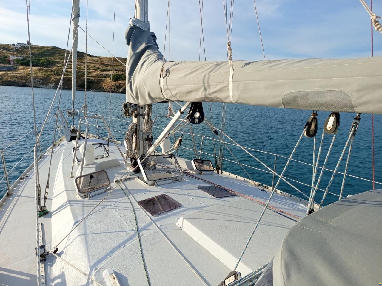 Beneteau Oceanis 430