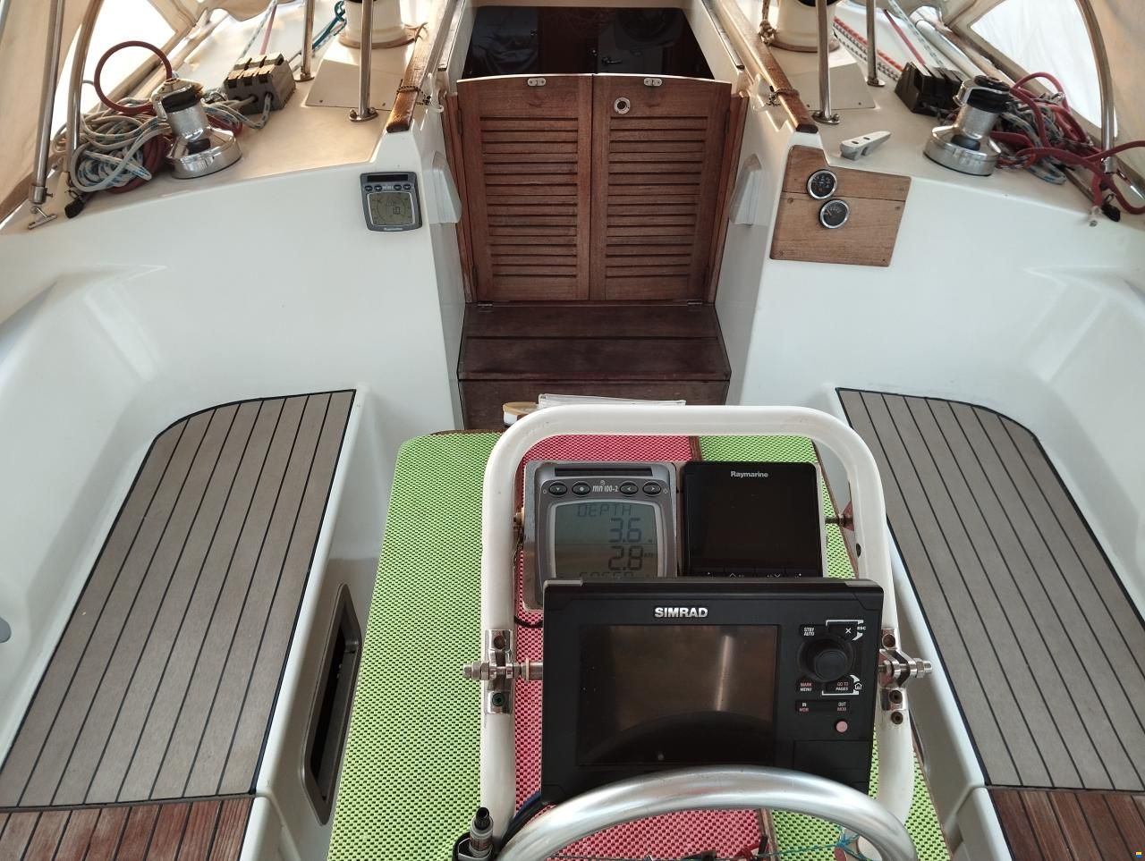 Beneteau Oceanis 430