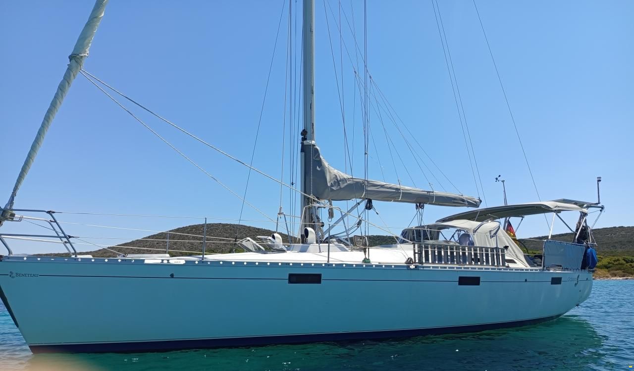 Beneteau Oceanis 430
