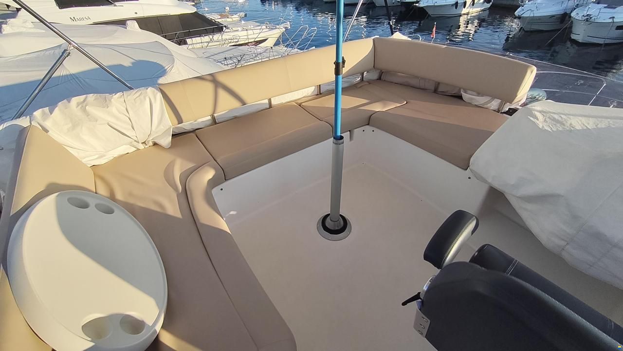 Prestige 46