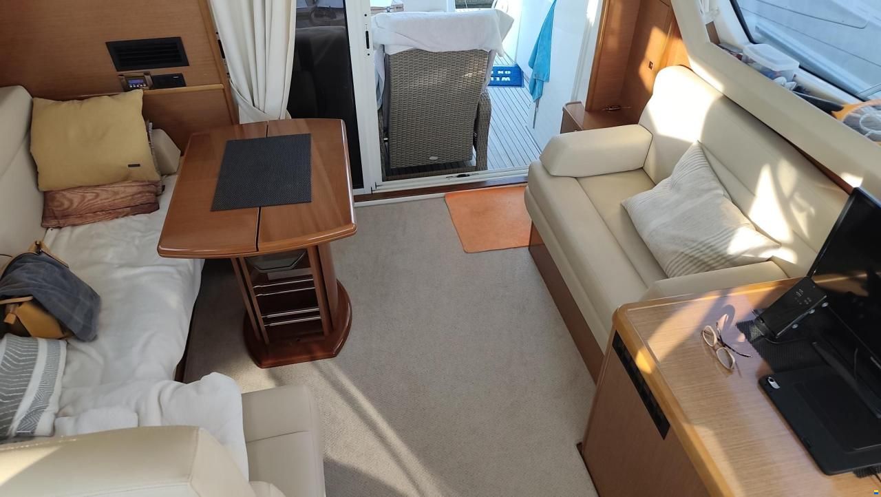 Prestige 46