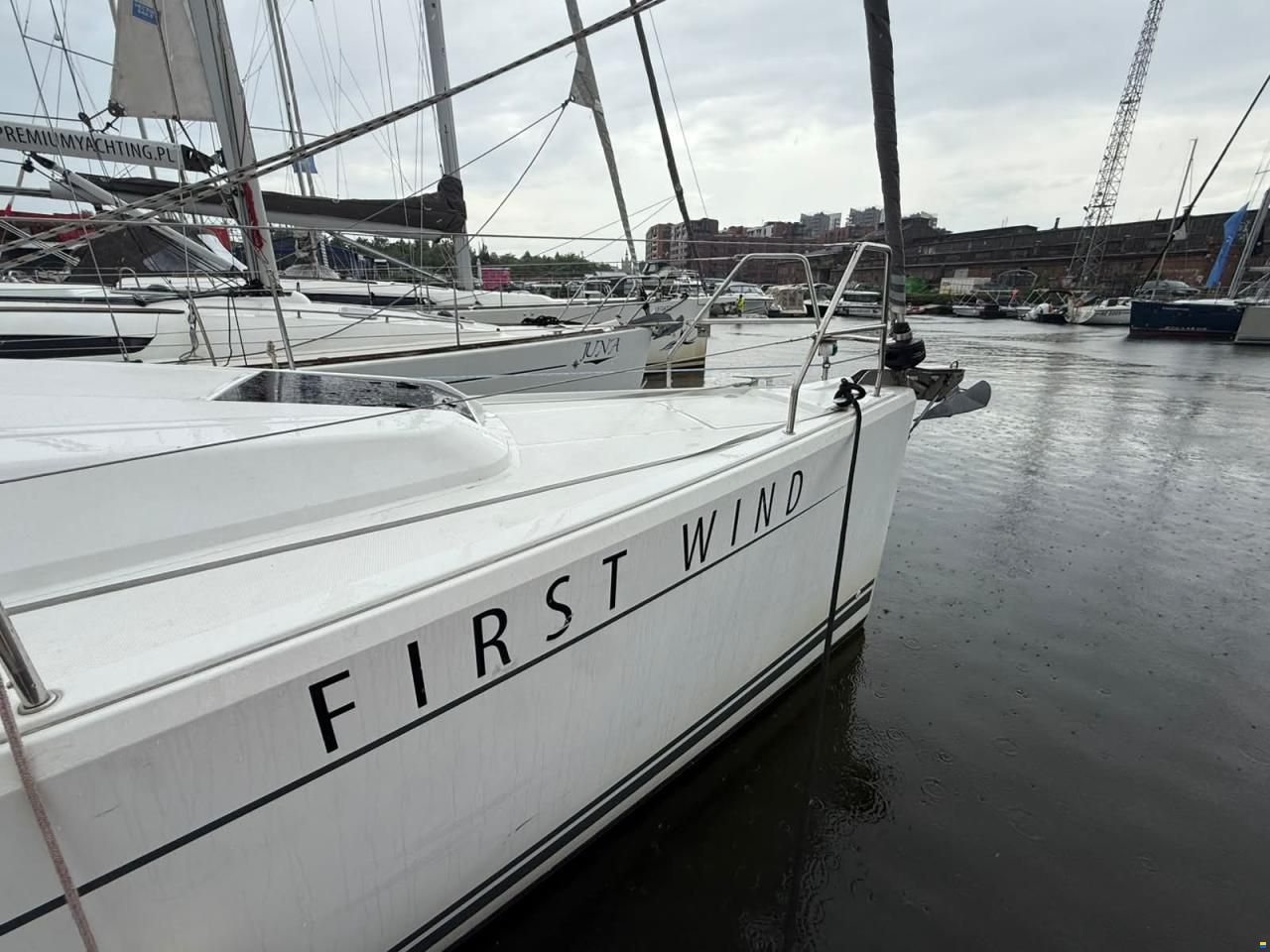 Hanse 348
