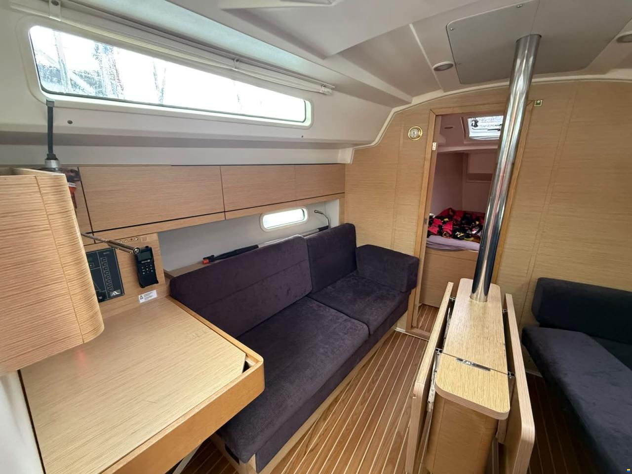 Hanse 348