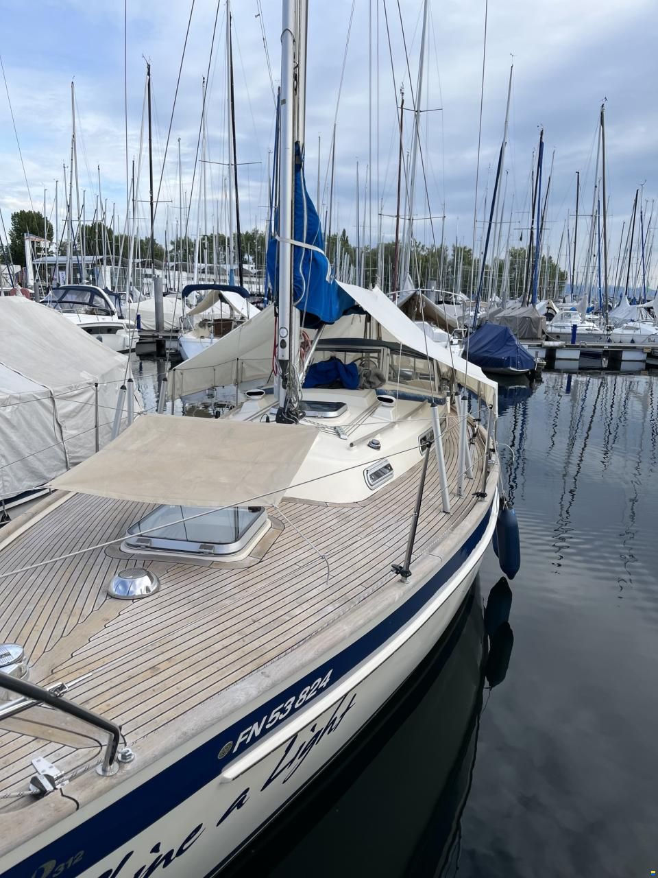 Hallberg-Rassy HR 312 MK2