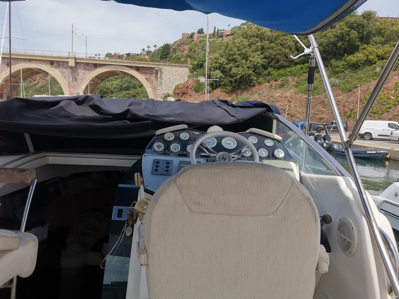 Rio Navire cabine cruiser