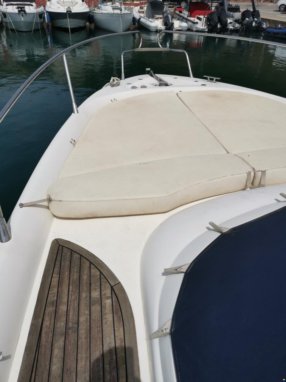 Rio Navire cabine cruiser