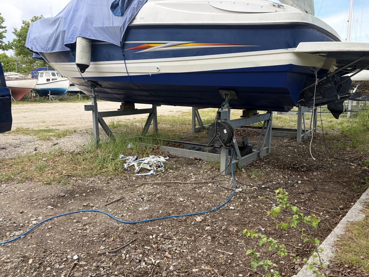 Bayliner 21 fod CADDY