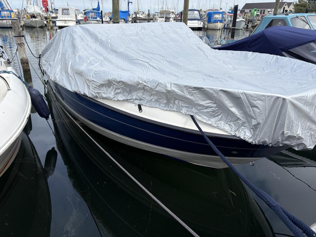 Bayliner 21 fod CADDY