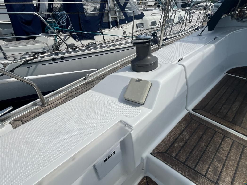 Hanse 400