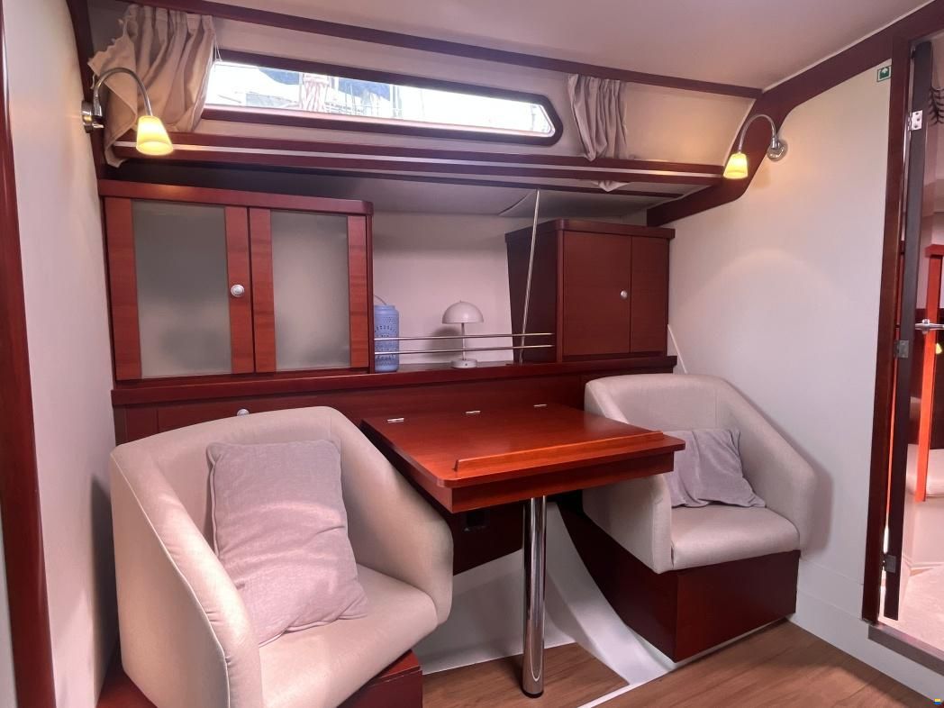 Hanse 400