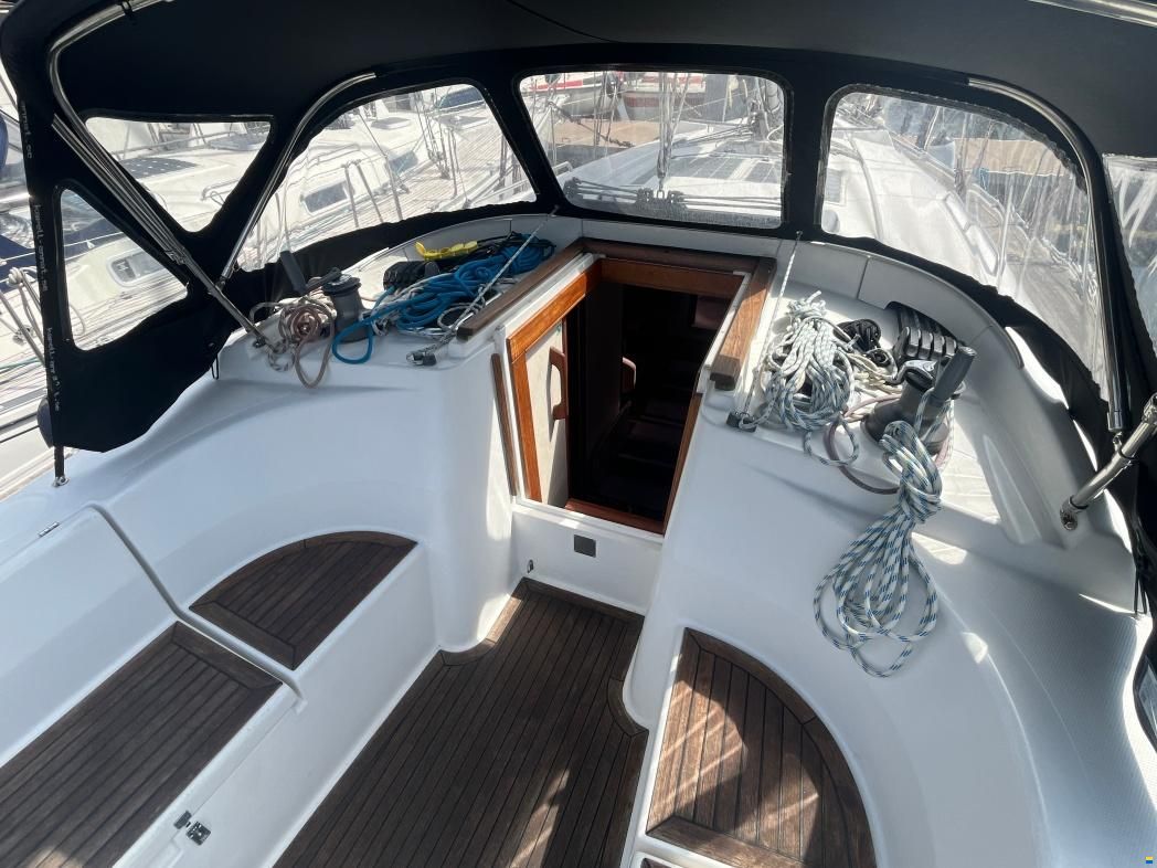 Hanse 400
