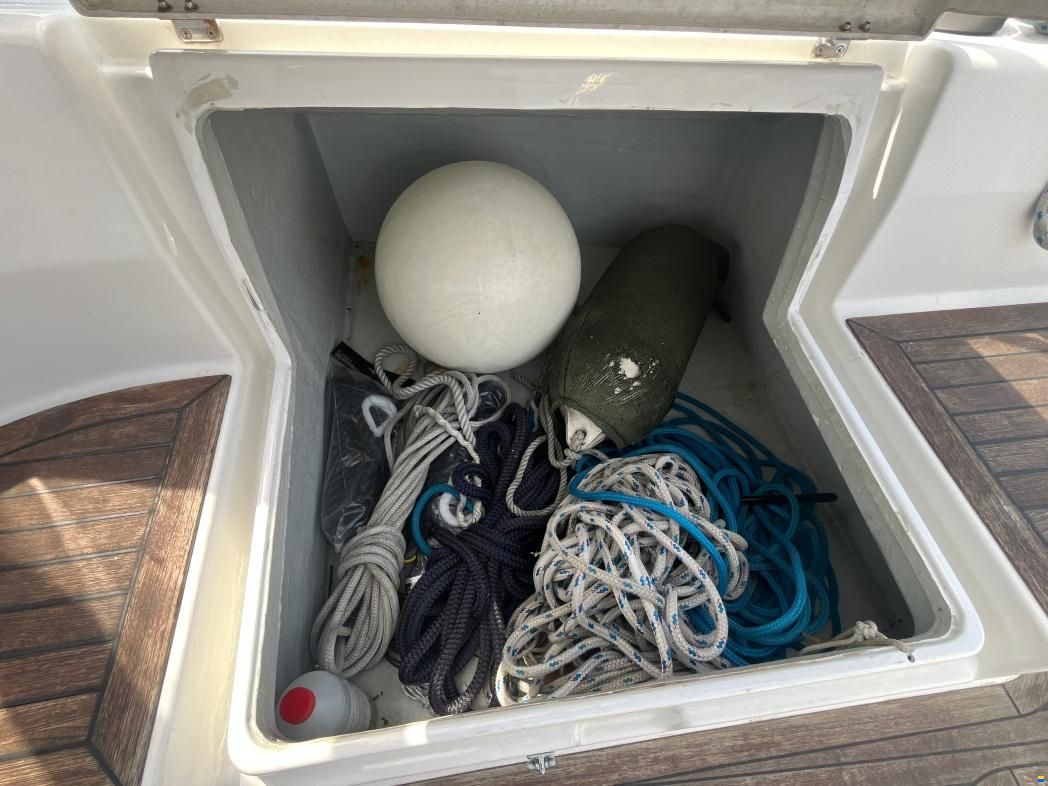 Hanse 400