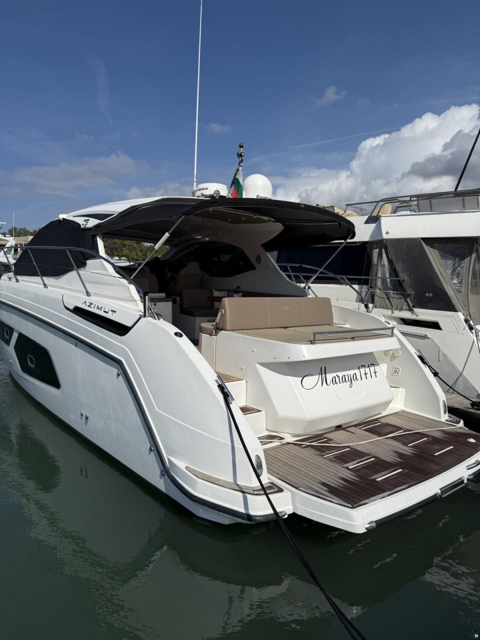Azimut 43 Atlantis