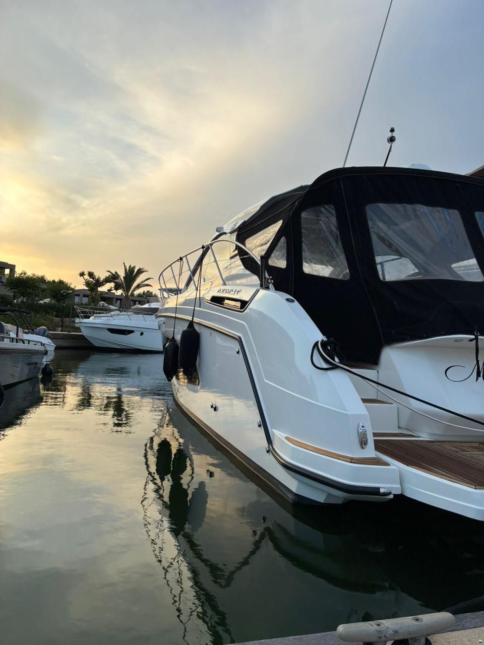 Azimut 43 Atlantis