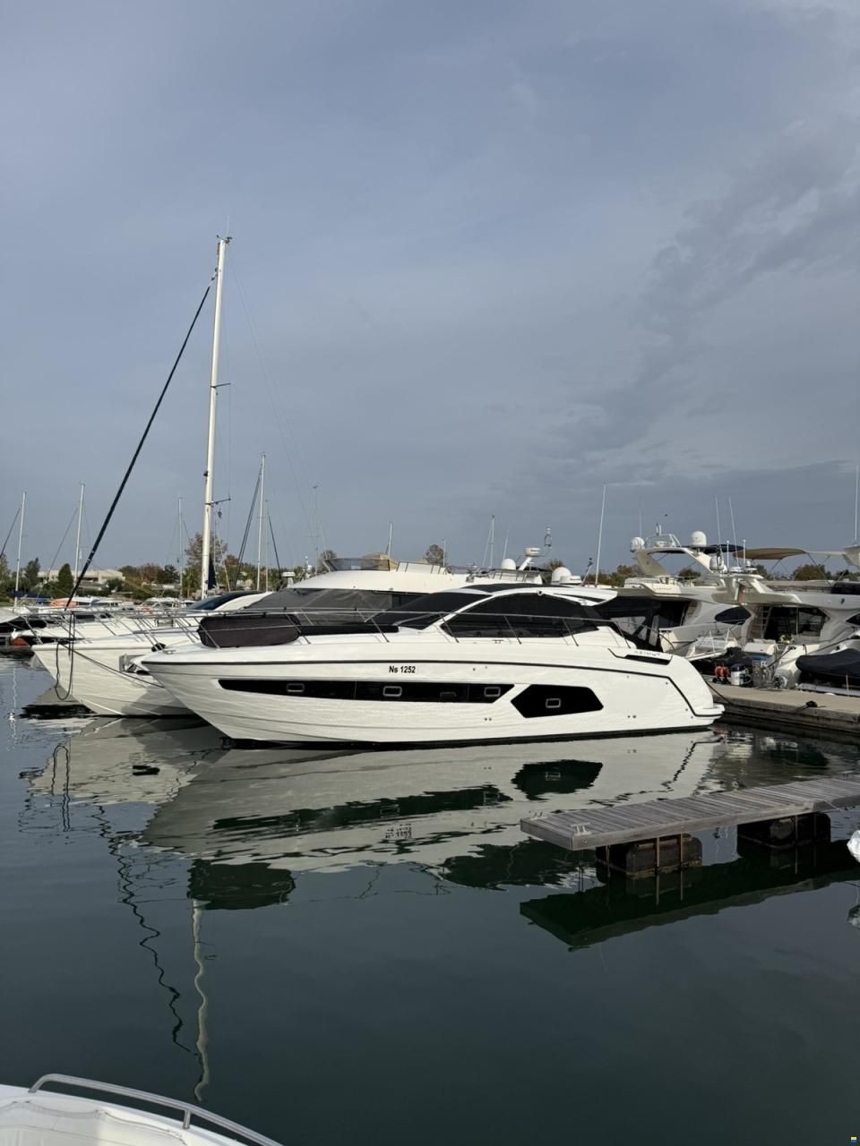 Azimut 43 Atlantis