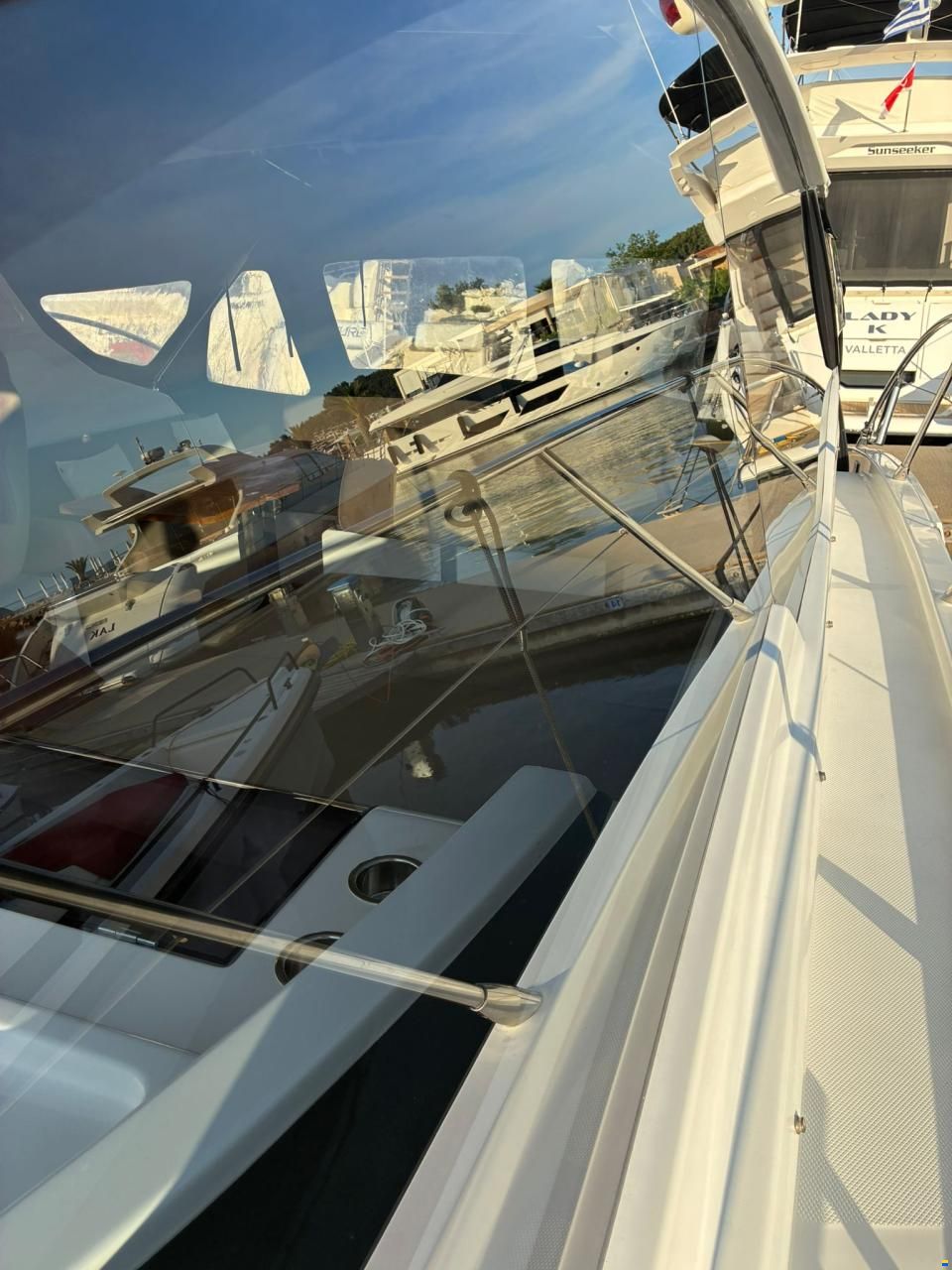 Azimut 43 Atlantis