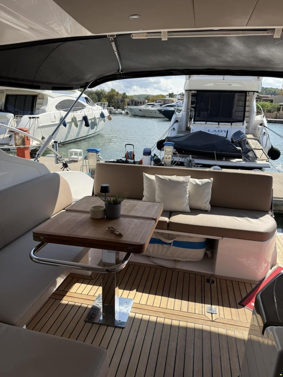 Azimut 43 Atlantis
