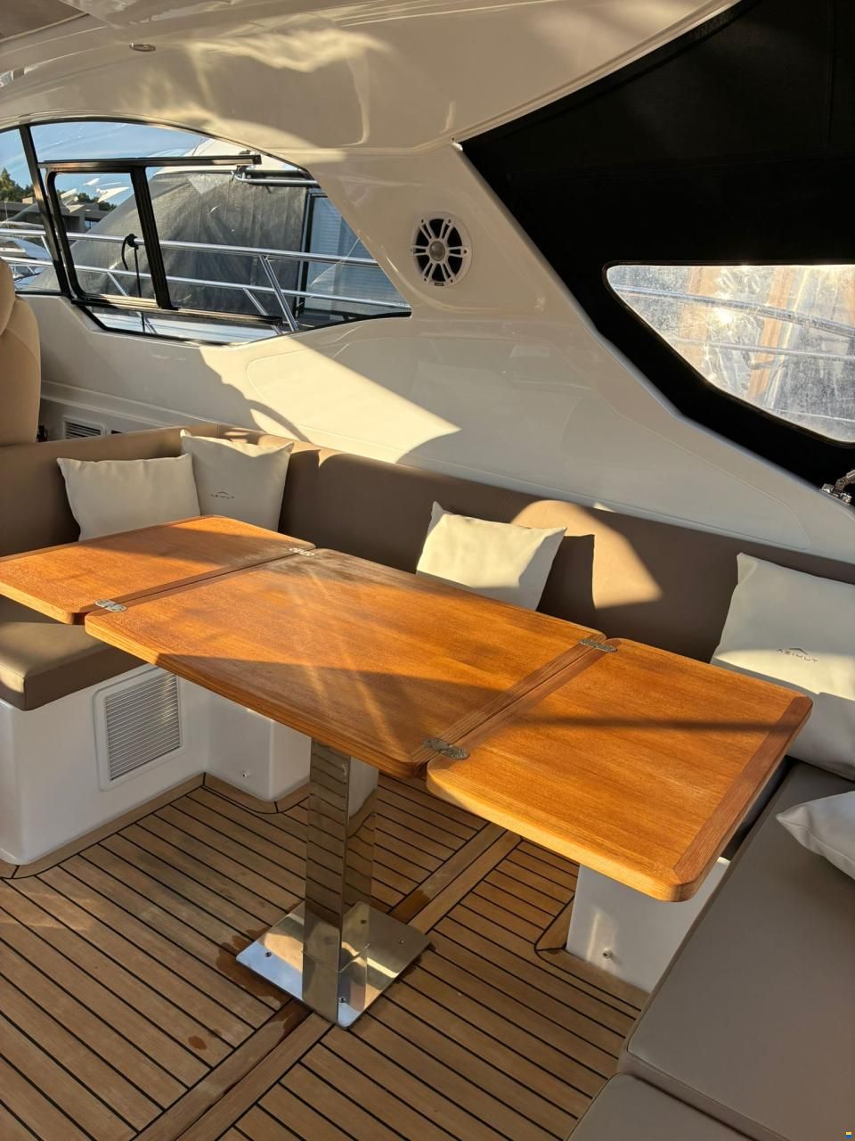 Azimut 43 Atlantis