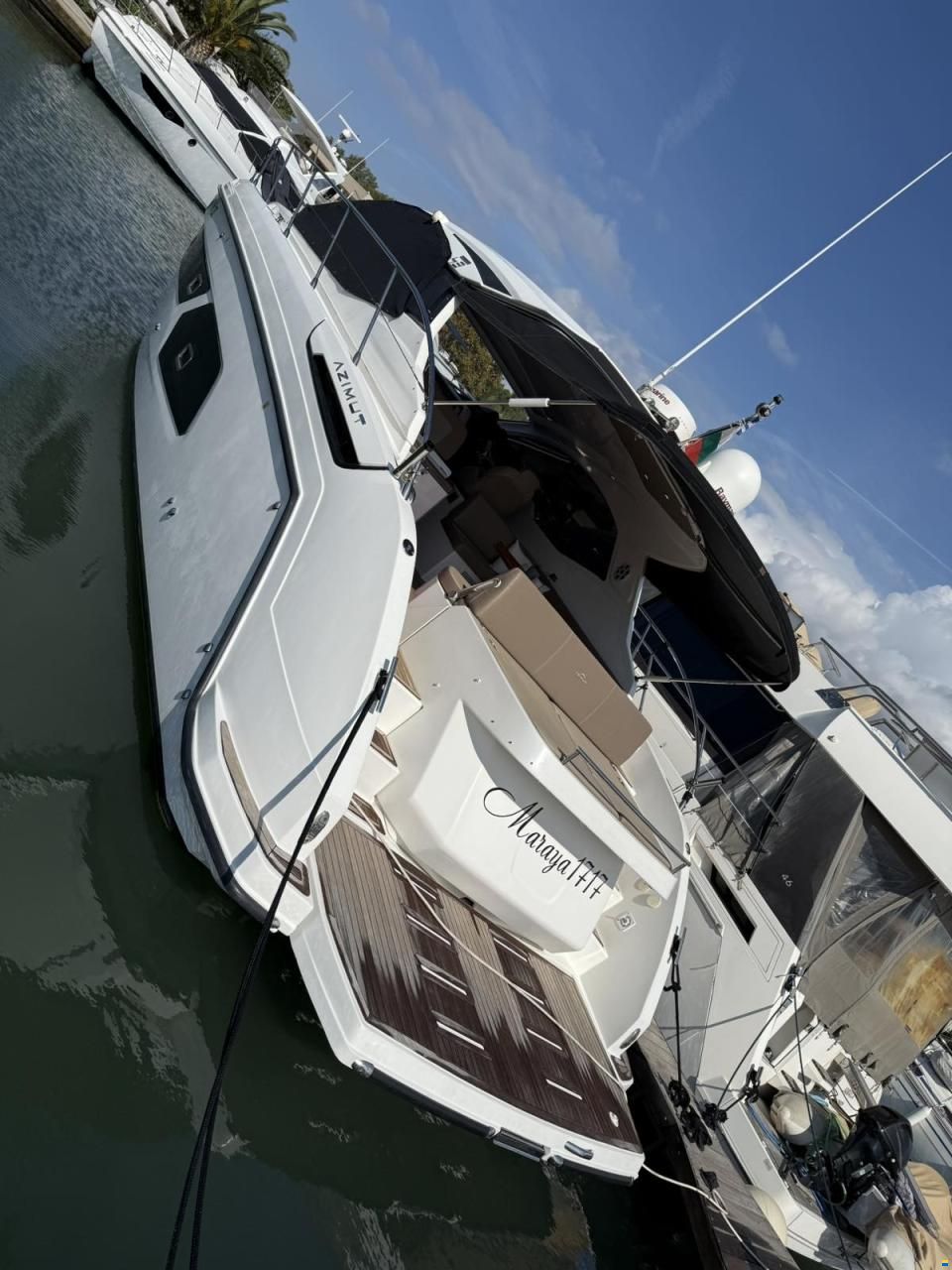 Azimut 43 Atlantis
