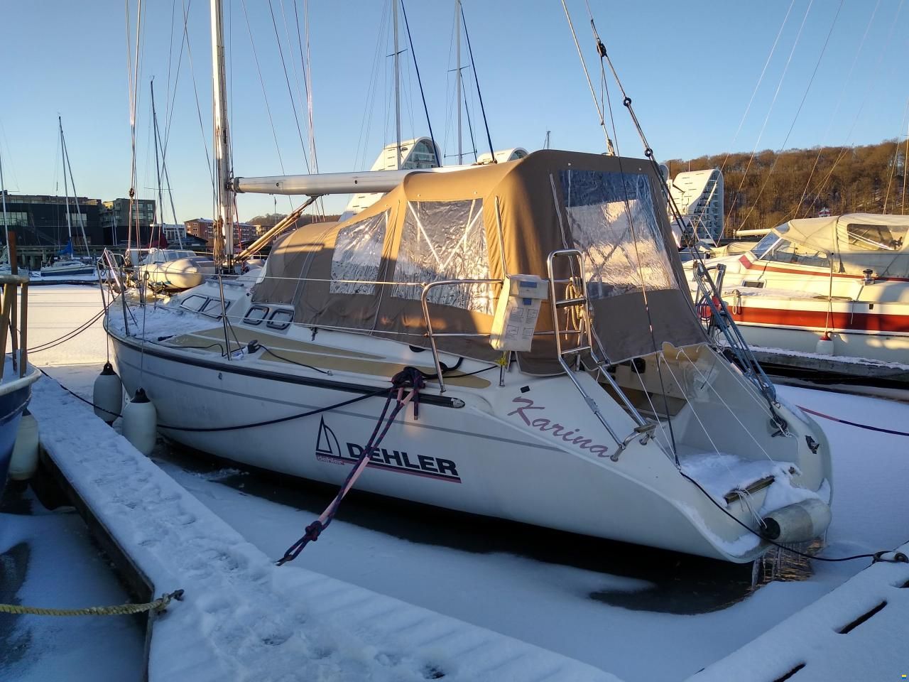 Dehler 38