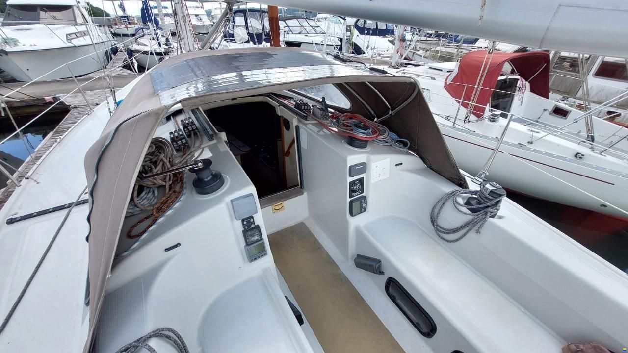 Dehler 38