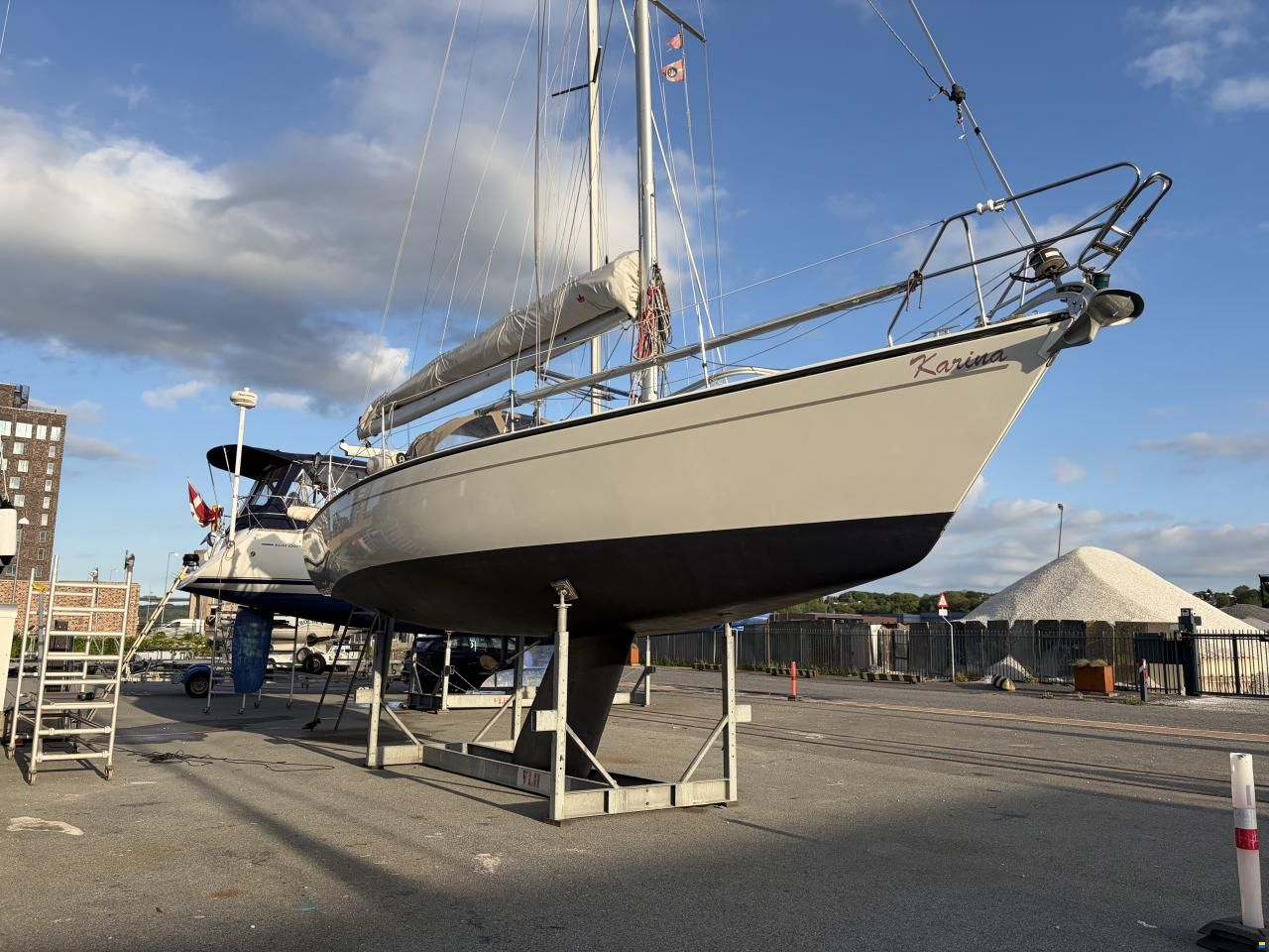 Dehler 38