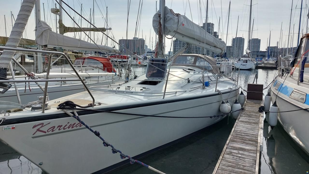 Dehler 38