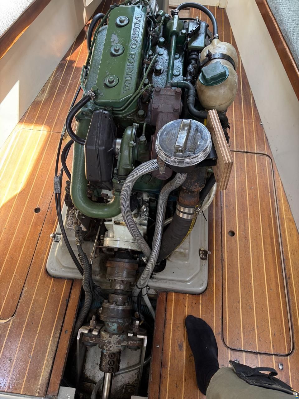 Dehler 38