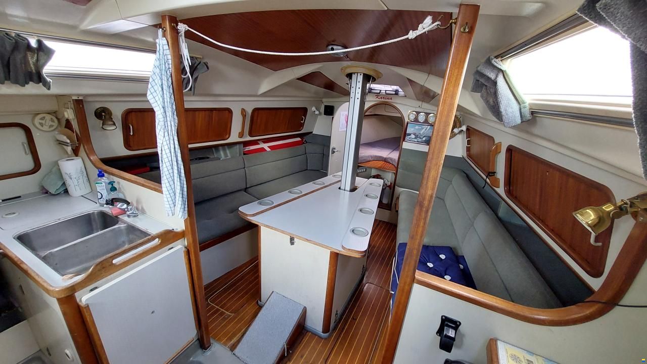 Dehler 38