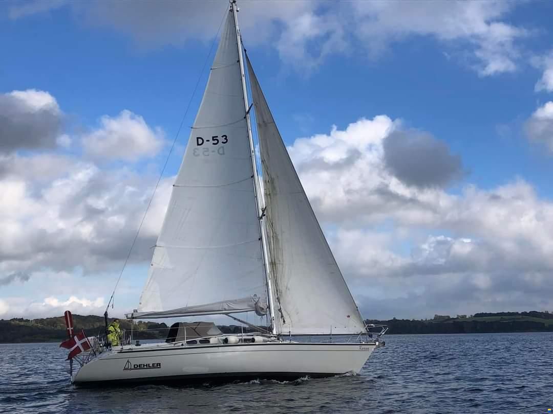 Dehler 38
