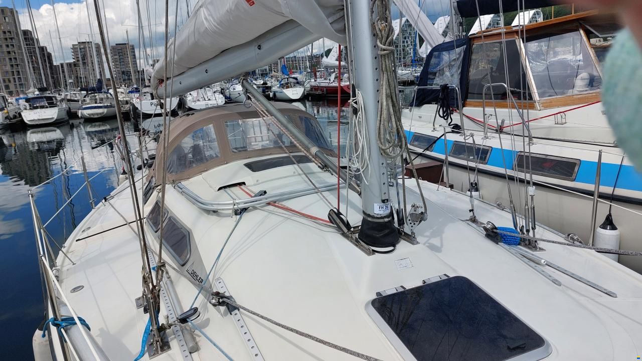 Dehler 38